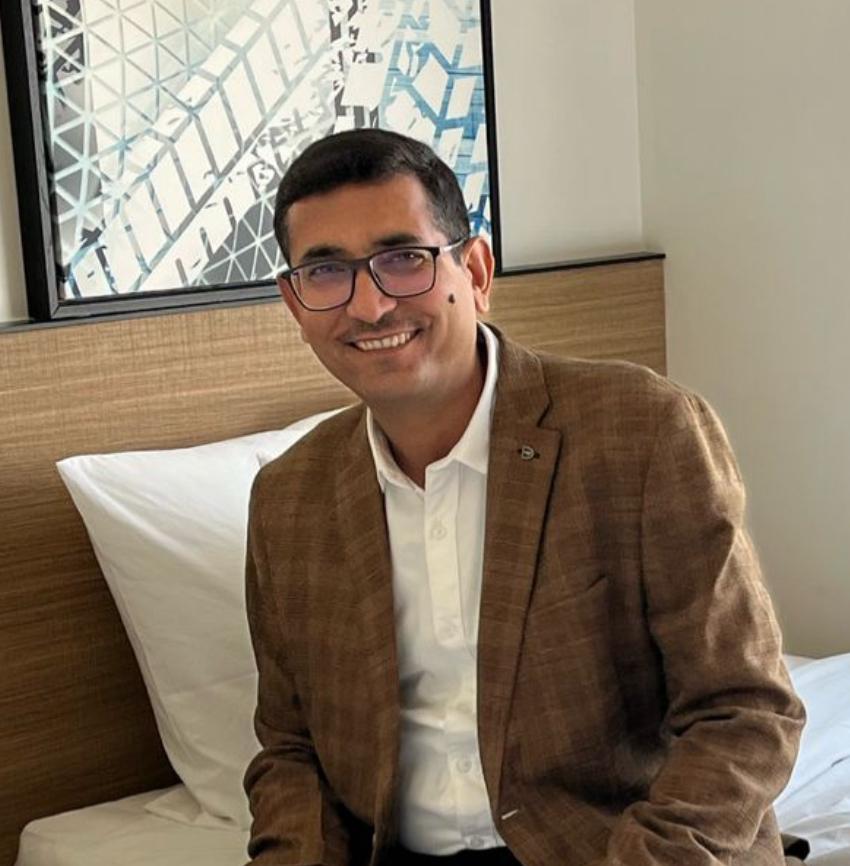 Mr. Puran Jangid